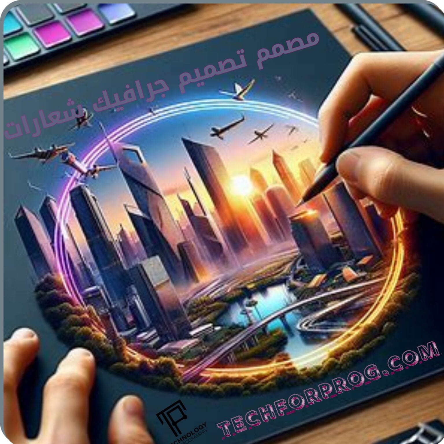 مصمم تصميم جرافيك شعارات - تصميم لوجو +20 1017019550